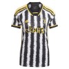 Original Fußballtrikot Juventus 2023-24 Heimtrikot Für Damen